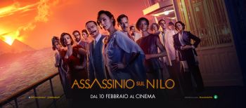 Assassinio Sul Nilo - Poirot in Piazza Europa