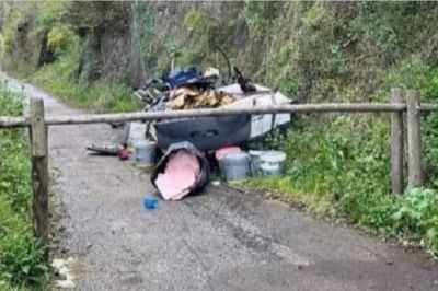 &quot;La Ripa sta diventando una discarica a cielo aperto&quot;