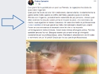 Cenerini shock: &quot;Pamela sarebbe viva se gli invasati come la prof Castellani fossero stati messi all&#039;angolo&quot;