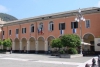 Il palazzo del Comune di Levanto