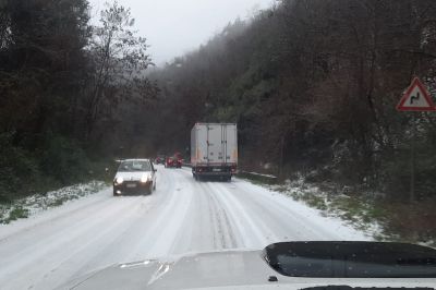 Ordinanza della Provincia della Spezia per la disciplina della circolazione stradale in periodo invernale 