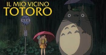 Un Mondo di Sogni Animati al Nuovo con Totoro
