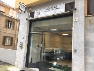 Noleggio videosorveglianza La Spezia Elettra Security System
