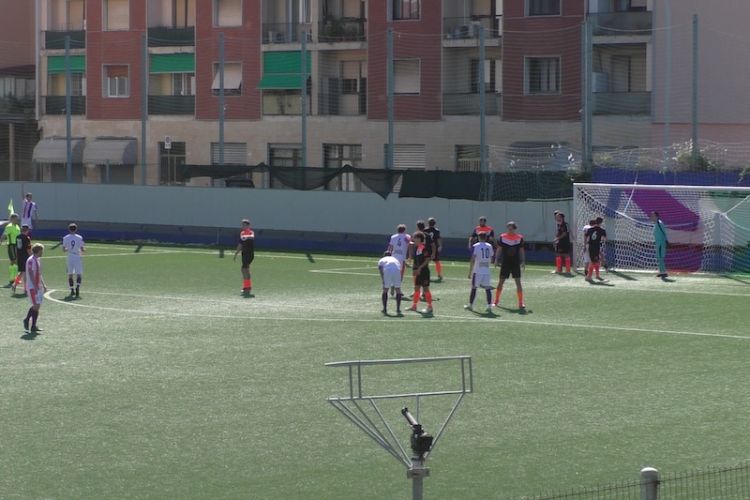 Calcio: Parte bene il Riomaior in Coppa Liguria