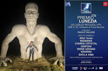 Premio Lunezia: proseguono le selezioni verso la finalissima del Teatro Civico