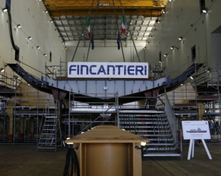 Cisl e Uil soddisfatte delle misure di sicurezza anti-Covid adottate in Fincantieri