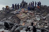 Raccolta a favore delle popolazioni terremotate di Siria e Turchia