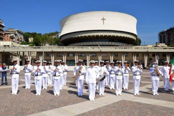 Ancora biglietti disponibili per il concerto della Banda Musicale della Marina Militare