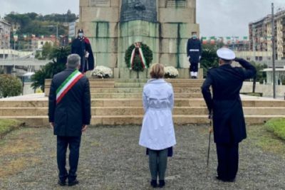 4 Novembre, le celebrazioni alla Spezia