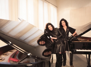 Concerti a Teatro: grande attesa per il duo pianistico delle sorelle Labèque