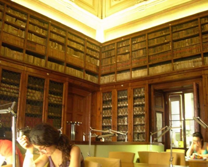 La Biblioteca Mazzini riapre al pubblico