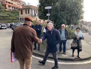 Frana da sistemare e fognature da allacciare: le priorità per i residenti di Carozzo