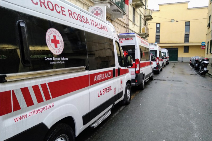Concorso Oss, sinergia Asl5-Croce Rossa Italiana: in campo volontari e personale dell’azienda sanitaria