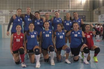 Pallavolo: Lunezia Volley in cerca della prima vittoria