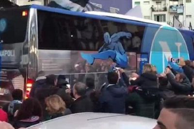 Fatti di Spezia-Napoli: accolto il ricorso e annullata la squalifica per la Curva del Maradona