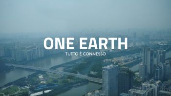 In Mediateca Sala Odeon “ONE EARTH – TUTTO È CONNESSO” e presentazione di #GREENERY LAB