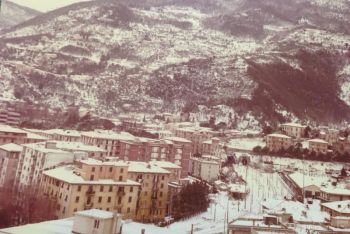 La nevicata dell&#039;85, i ricordi di un lettore