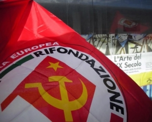 PRC: &quot;domani in piazza alla fiaccolata della Liberazione, in memoria della lotta partigiana e in difesa della Costituzione&quot;