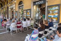 Diego Savani e Roberto Vendasi chiudono la rassegna &quot;Vivere i portici&quot;