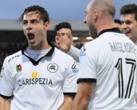 Ternana-Spezia: 22 i convocati di mister Di Carlo