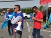 La protesta dei lavoratori Grancasa, Callegari (Uil): &quot;Non ci rimane che lottare&quot; (Video)