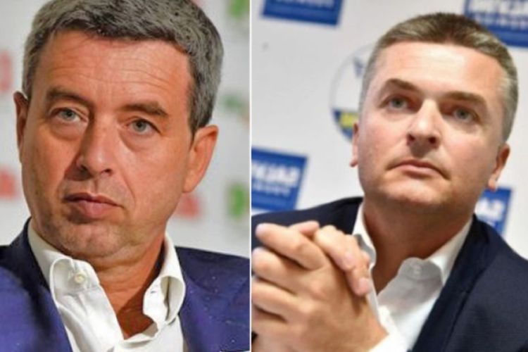 Edorardo Rixi e Andrea Orlando: I due principali candidati per le elezioni regionali in Liguria?
