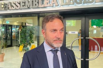 Il Presidente ad interim della Regione alle opposizioni: &quot;Alcuni atteggiamenti dimostrano scarso rispetto per le Istituzioni&quot;