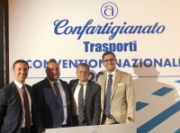 Stefano Ciliento è entrato nell’Assemblea Nazionale di Confartigianato Trasporti