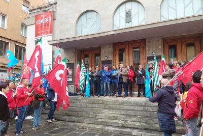 1° Maggio il corteo dei sindacati: &quot;I due grandi problemi del mondo del lavoro? Precarietà e salari bassi&quot;