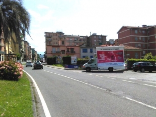 Camion vela per la vita anche alla Spezia