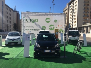 IrenGO, ecco il progetto di mobilità sostenibile totalmente green (video)