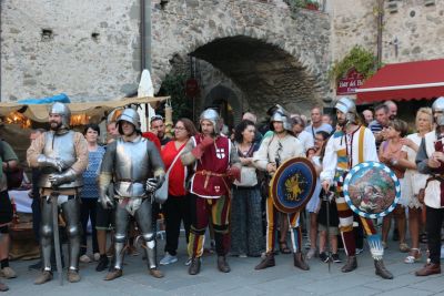 Massa, il Borgo di Filetto apre le porte alla terza edizione di &quot;Filetto Rinascimentale&quot;