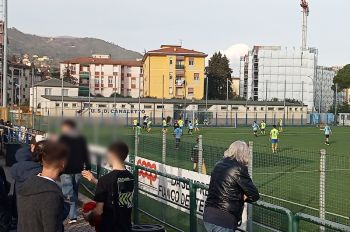 Calcio, il Canaletto si aggiudica il derby provinciale con il Magrazzurri