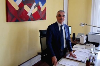 Nicola Venturo è il nuovo Viceprefetto Vicario della Prefettura della Spezia