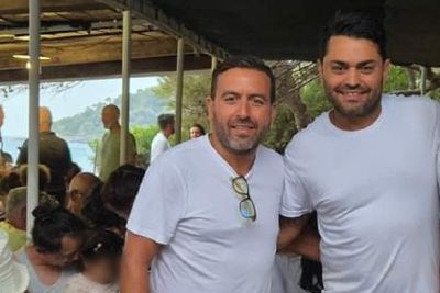 Maltempo e solidarietà: un rifugio ed il pranzo gratis per i bagnanti in fuga dalla spiaggia del Pozzale