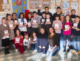 Il libro su Montereggio che rappresenterà l&#039;Italia nelle scuole giapponesi