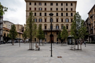 Piazza Saint Bon