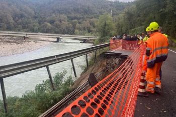 La Statale Aurelia a Borghetto di Vara riapre senza limiti di carico il prossimo 21 marzo