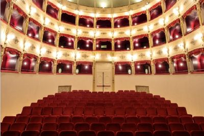 Il Teatro degli Impavidi sarà ancora più moderno e più green