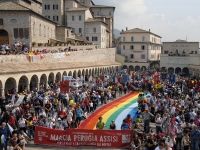 Avis La Spezia alla Marcia per la Pace 2018