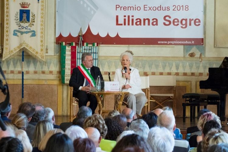 La Spezia non si tira indietro: il docufilm su Liliana Segre sarà proiettato e promosso dal Cinema Odeon