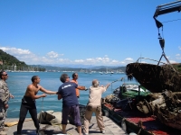 Torna Marepulito, la più grande operazione ambientale costiera della Liguria