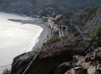 Monterosso, pronti a chiudere i varchi in caso di pericolo