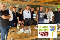 Le Cinque Terre presentano “La Strada dei vini”