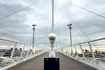 Supercoppa femminile, aspettando il 6 gennaio: prosegue il Trophy Tour della coppa alla Spezia