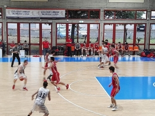 Basket, obiettivo vincere e andare a gara 5