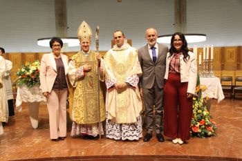 La Diocesi ha un nuovo sacerdote, Don Samuele Bragazzi