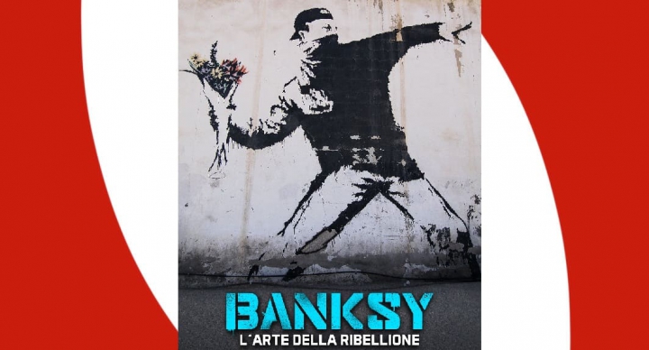 Bansky L&#039;Arte della Ribellione al Nuovo