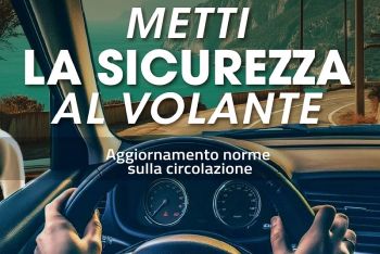 &quot;Metti la sicurezza al volante&quot;, in Confartigianato incontro gratuito con gli esperti della Motorizzazione civile