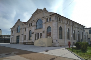 La biblioteca Beghi della Spezia